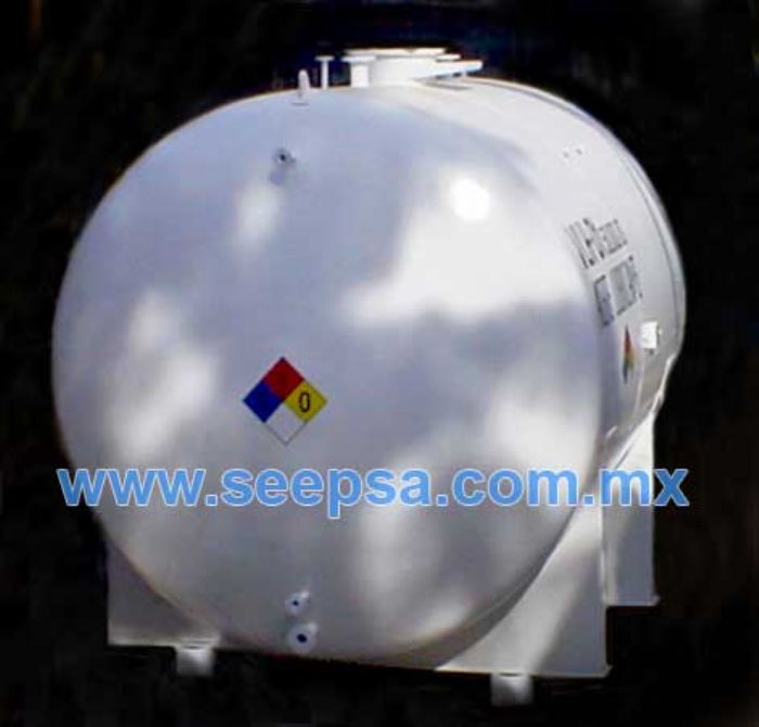 TANQUES PARA COMBUSTIBLE